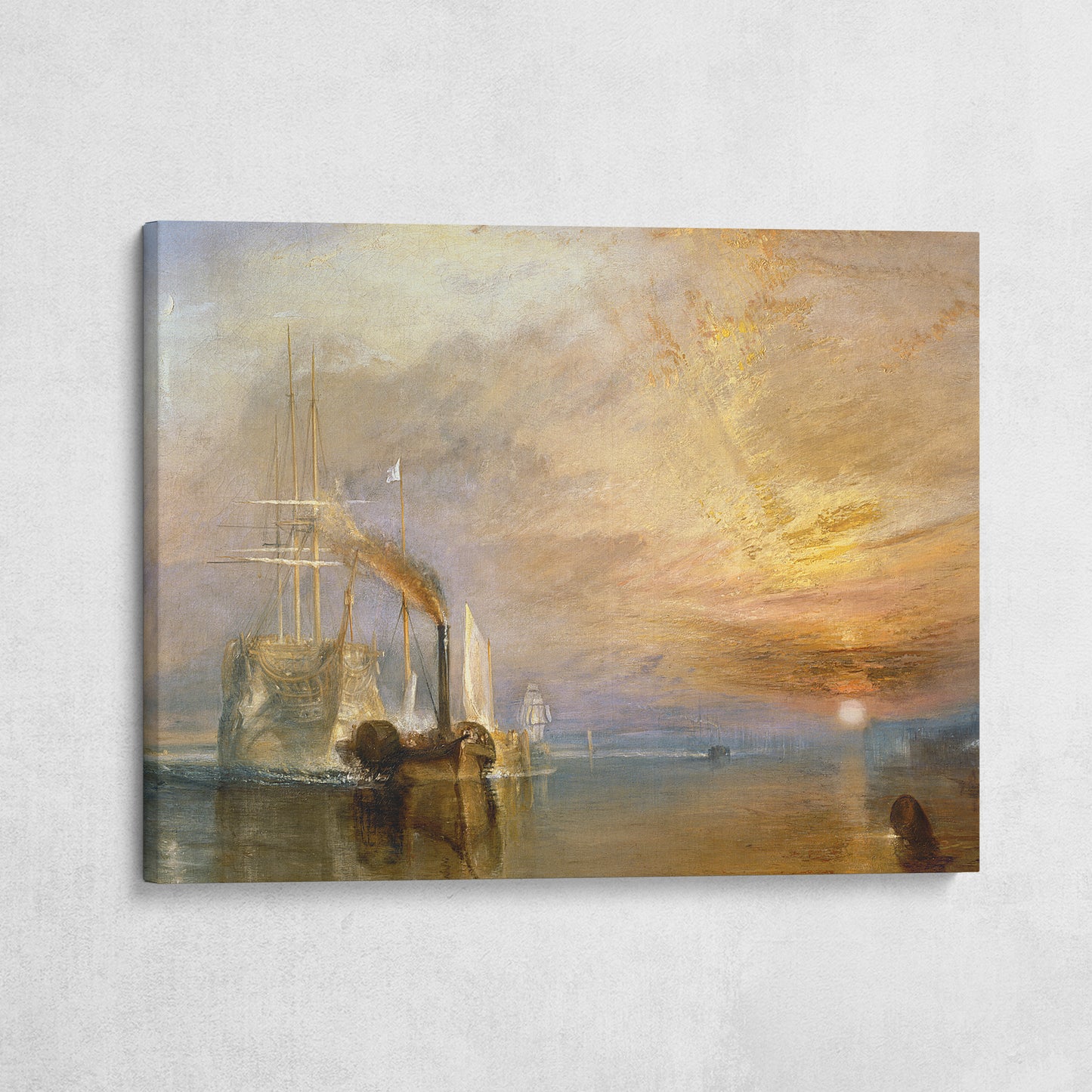 The Fighting Temeraire