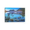 Dennis Sabo Photography -Jordan Pond in Acadia National Park, Maine is the definition of bliss.