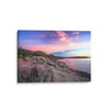 Dennis Sabo Photography-A beautiful autumn morning complete with soft pink pastel colors, Monument Cove, Acadia National Park, Bar Harbor, Maine.