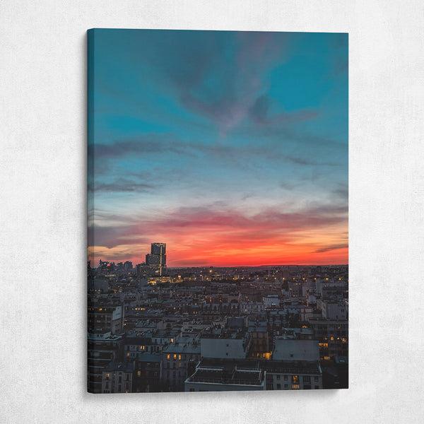 Parisian Sky