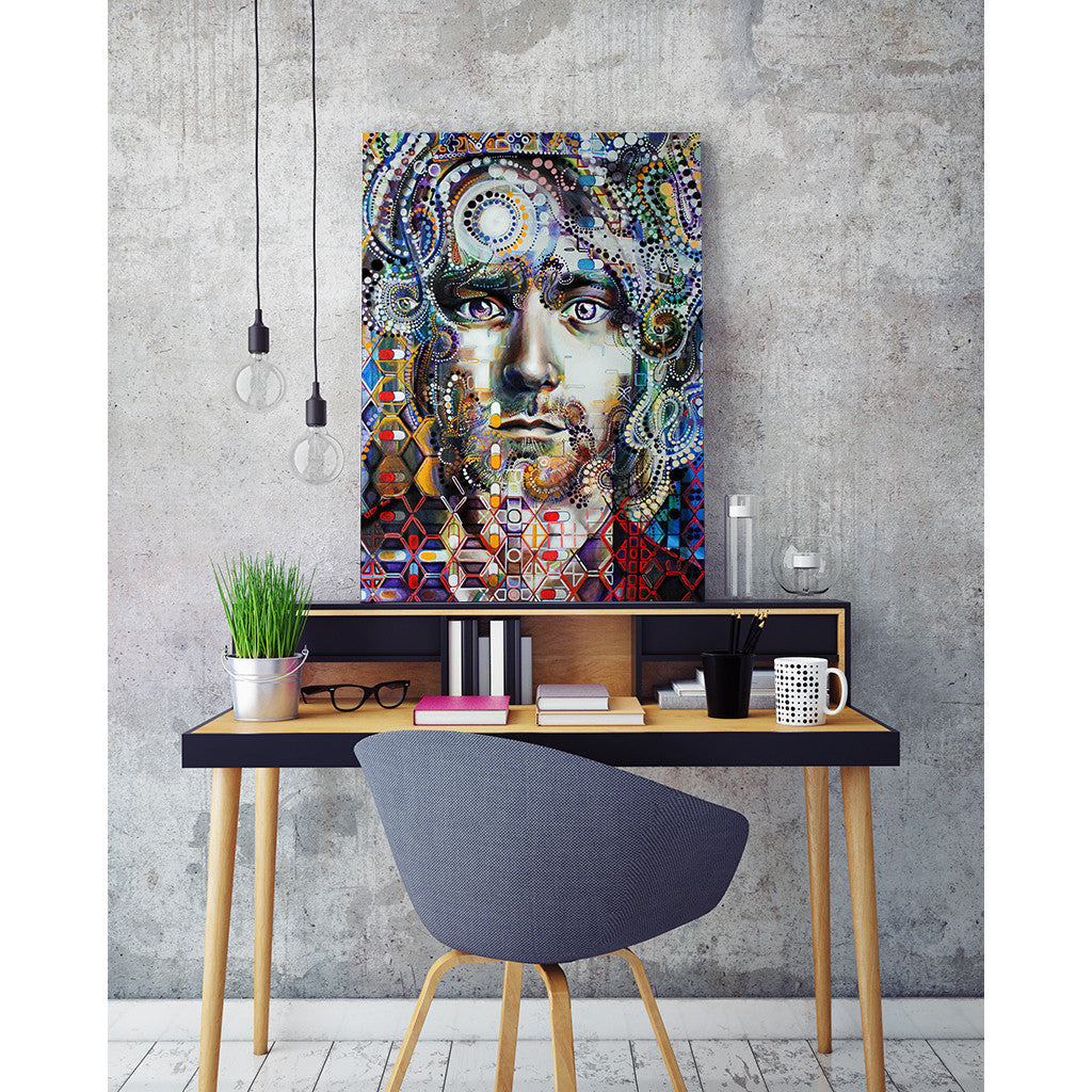 Kobain by Adream De Valdivia