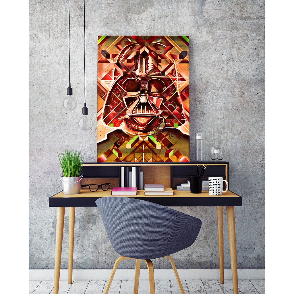 Vader by Adream De Valdivia