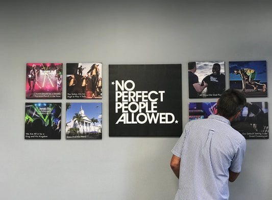 How Intentional Wall Art Changes the Feeling of a Space