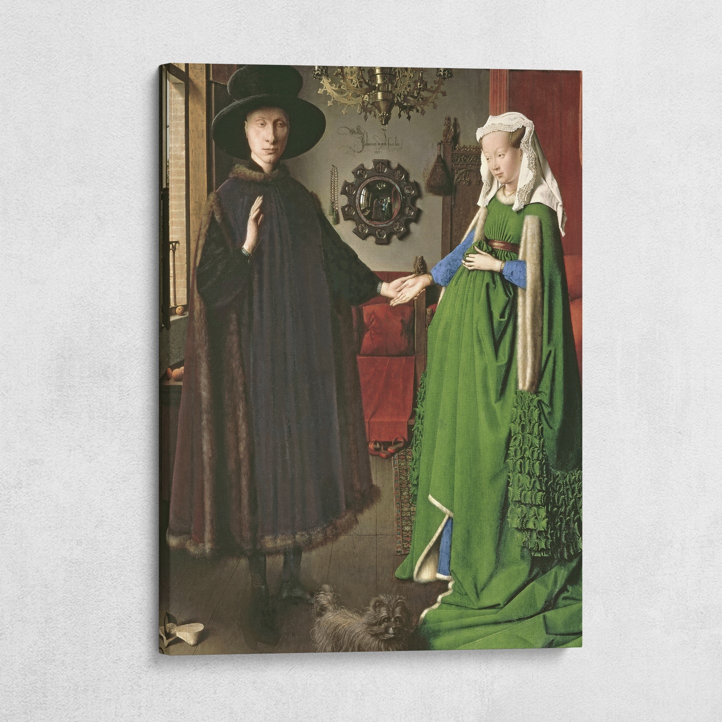 Arnolfini Portrait