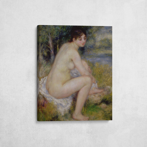 Nude in a Landscape