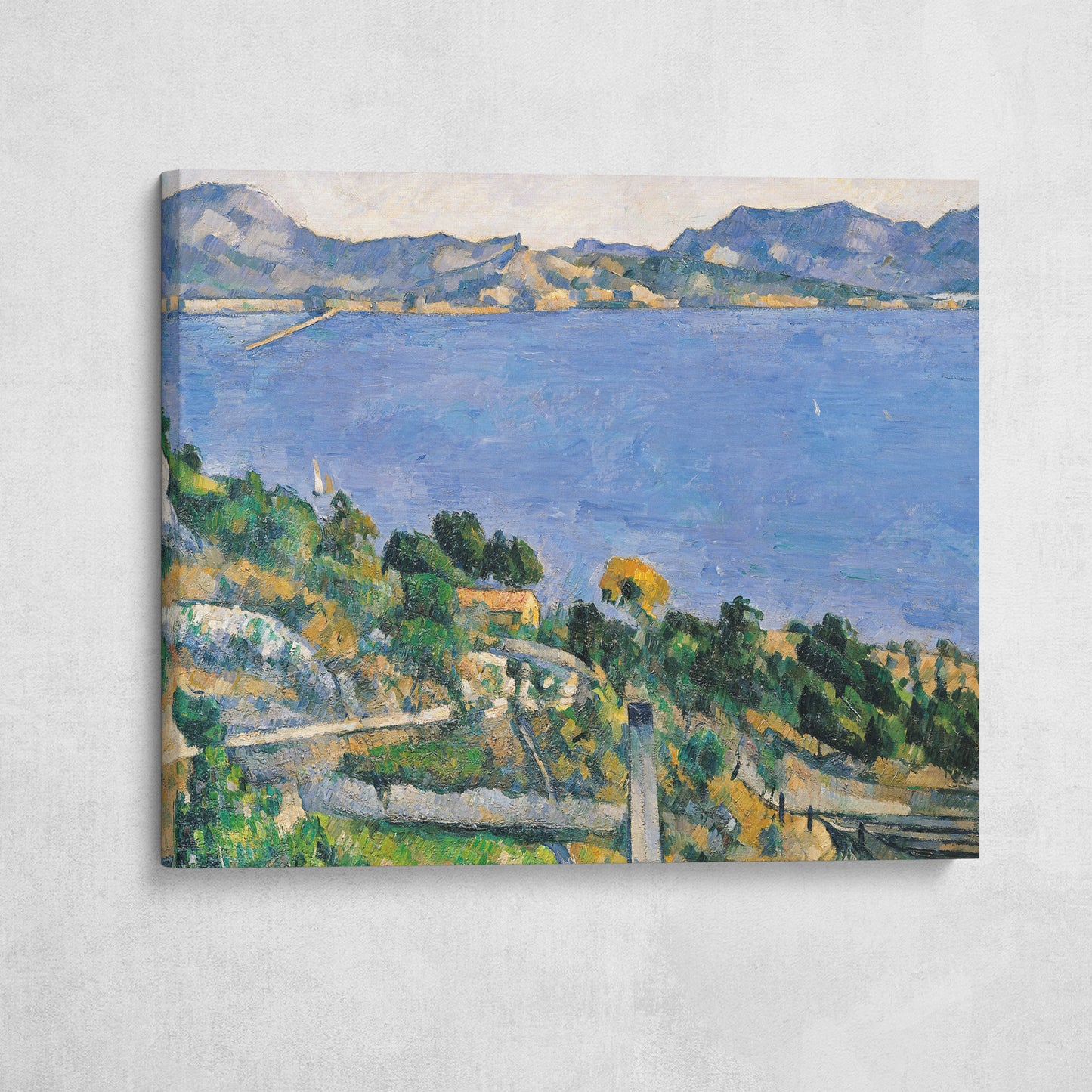 The Bay of Marseille, Seen from L’Estaque