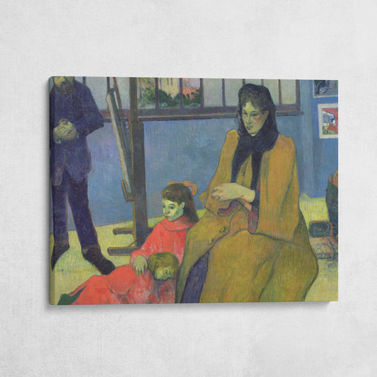 The Schuffenecker Family