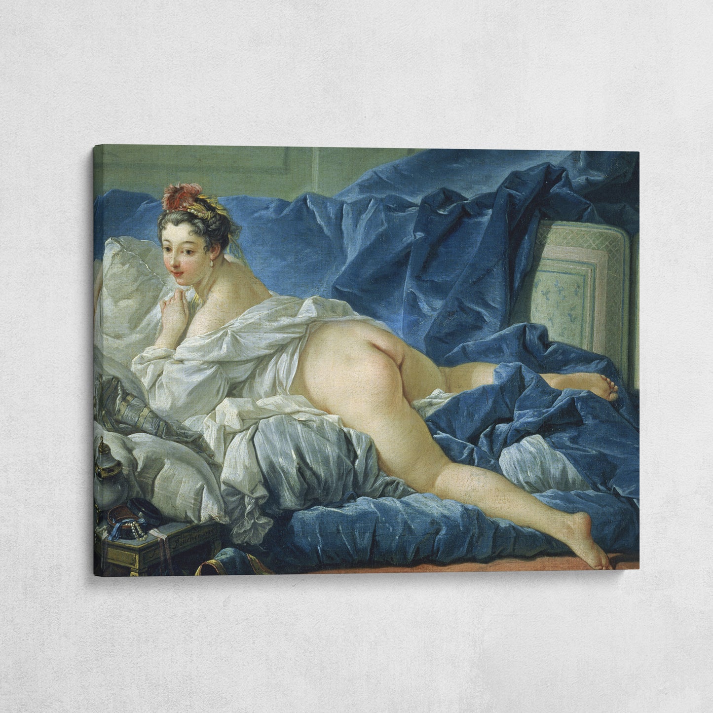 L'Odalisque