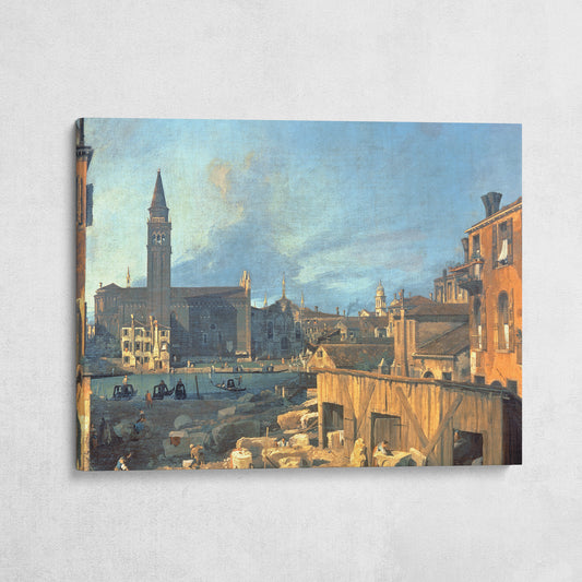 The Stonemason's Yard