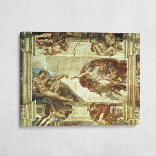 The Creation of Adam