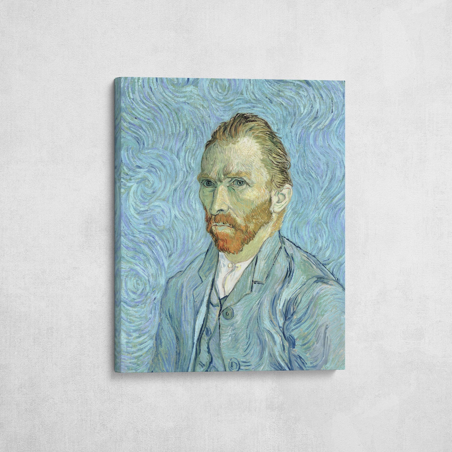 Self Portrait (Van Gogh)