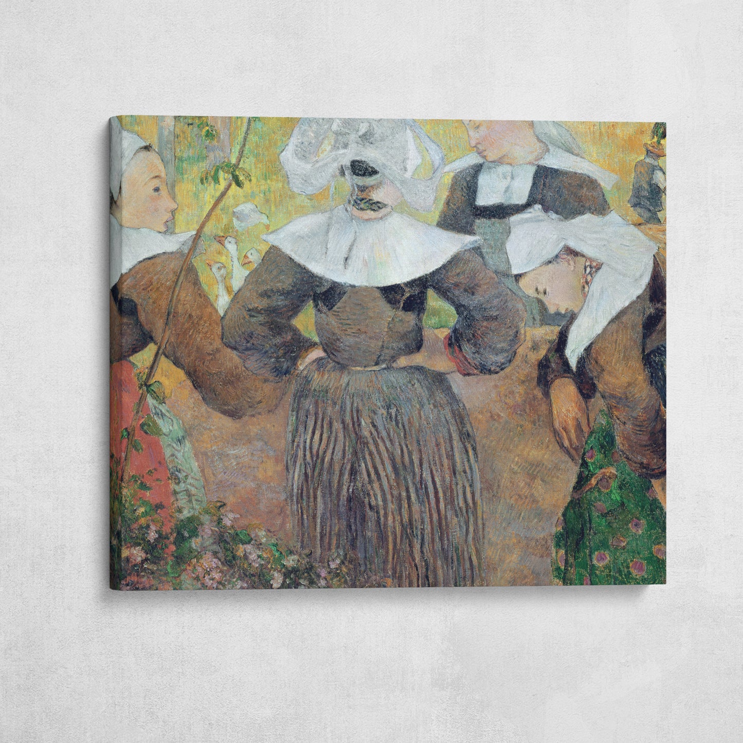 Four Breton Women