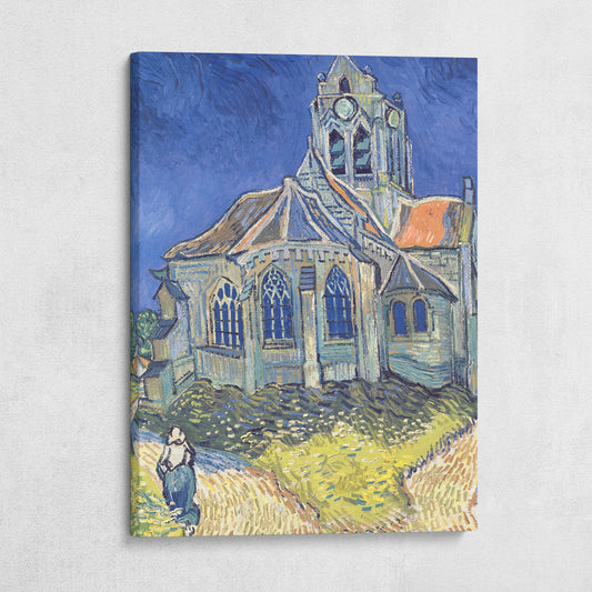 The Church at Auvers