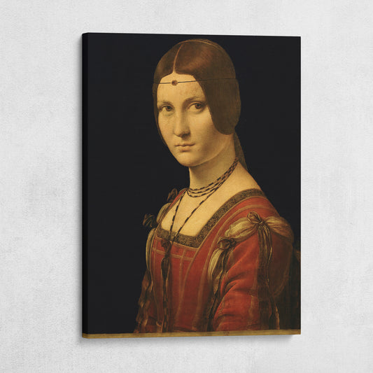 La Belle Ferronnière