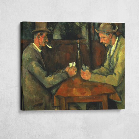 The Card Players