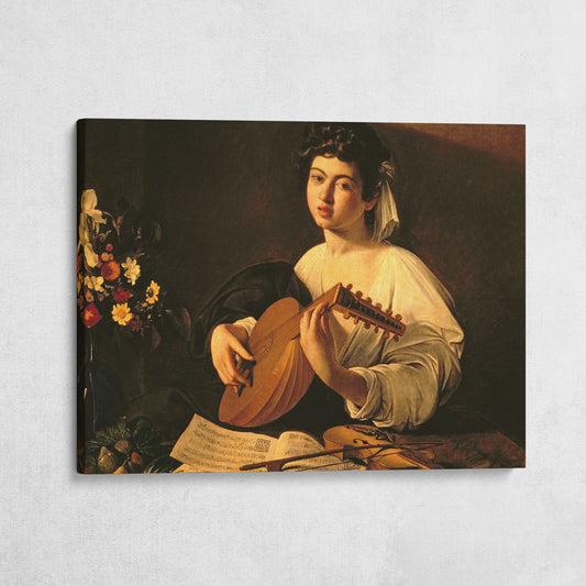 The Lute Player