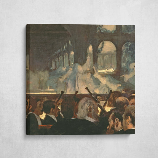 The Ballet Scene from Meyerbeer's Opera