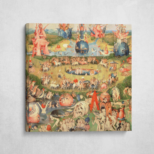 The Garden of Earthly Delights