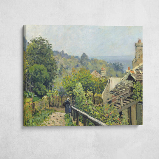 Louveciennes or, The Heights at Marly