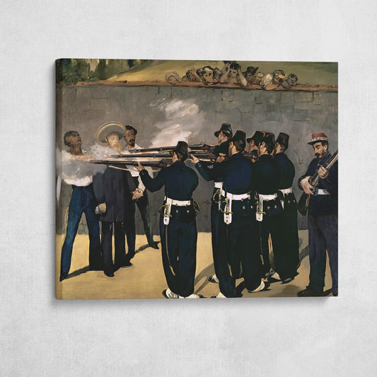 The Execution of Emperor Maximilian