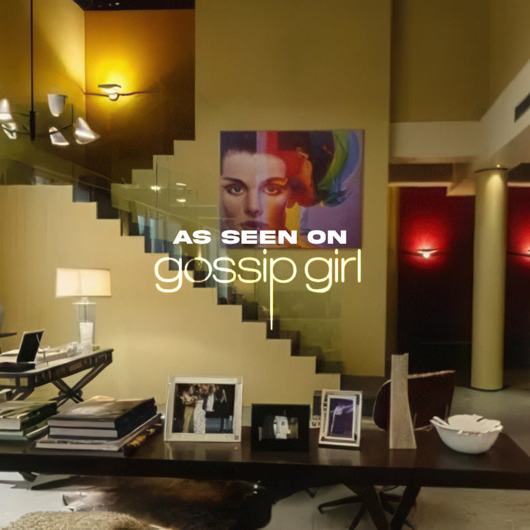 Spectrum | As Seen on Gossip Girl