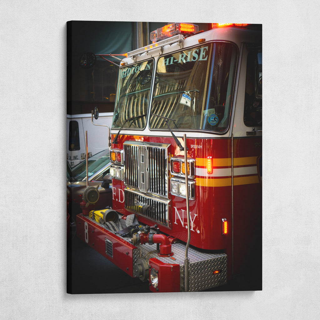 Engine 8 – CanvasFab Gallery