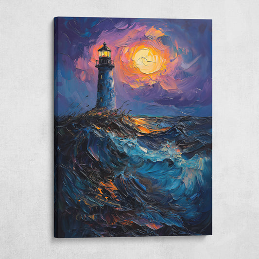 Impasto Lighthouse