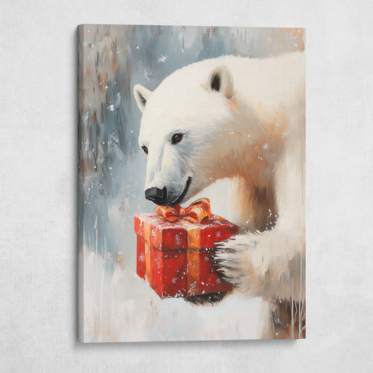 Polar Bear Present