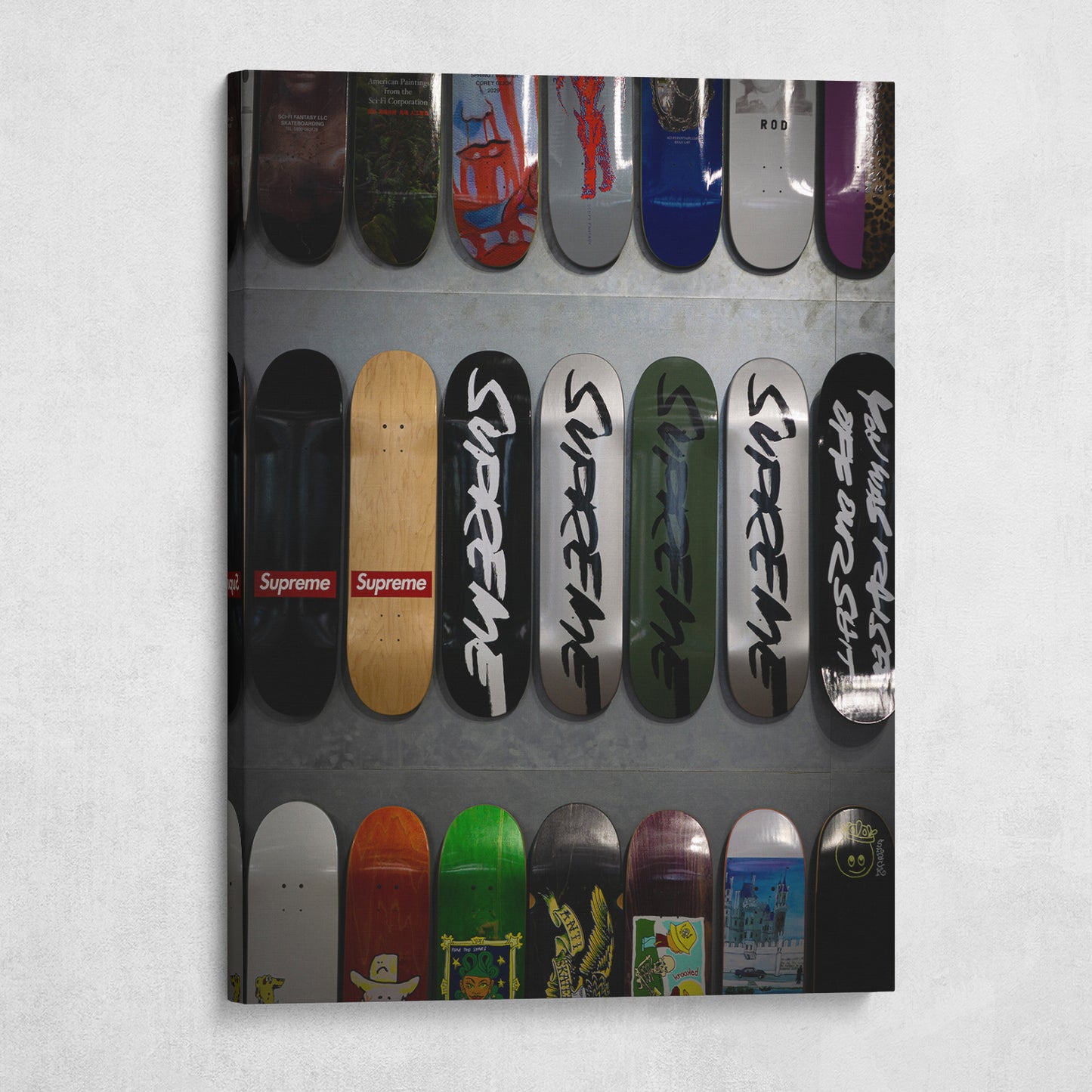 Supreme Decks