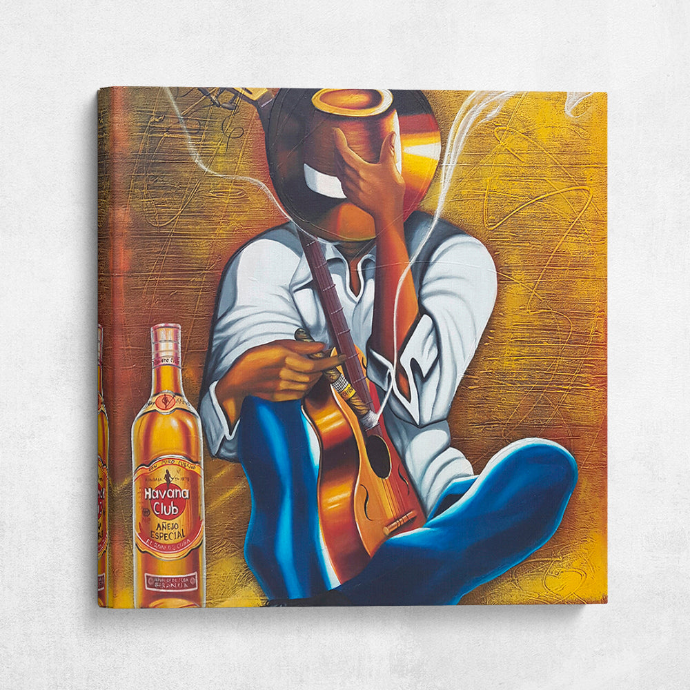 Havana Club Musician