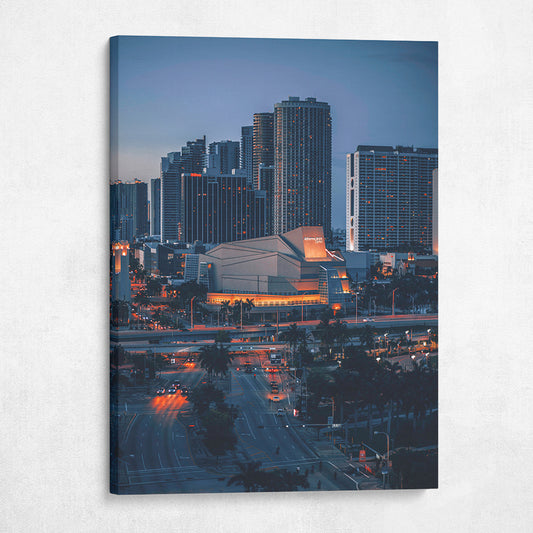 Arsht @ Sunset
