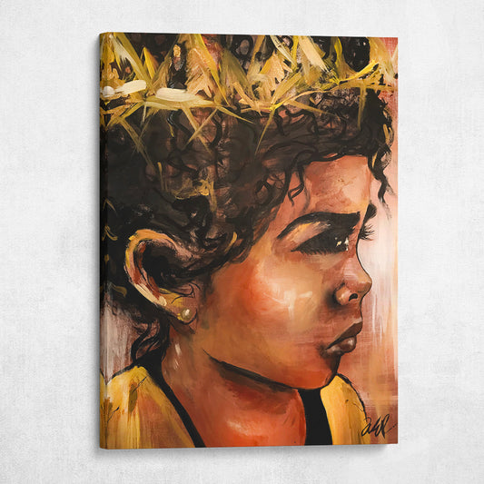 Brown Girl Crown
