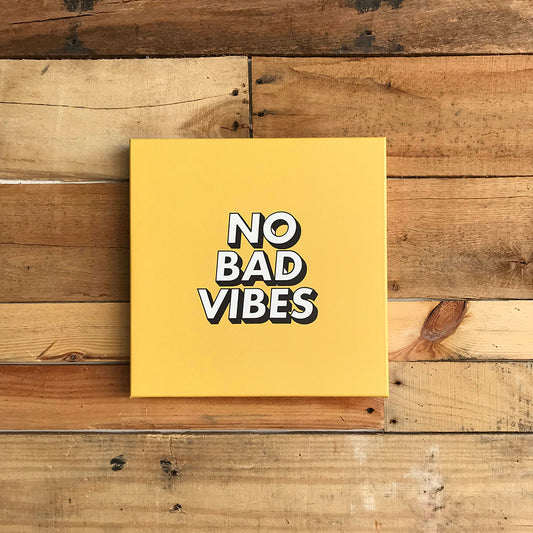 No Bad Vibes