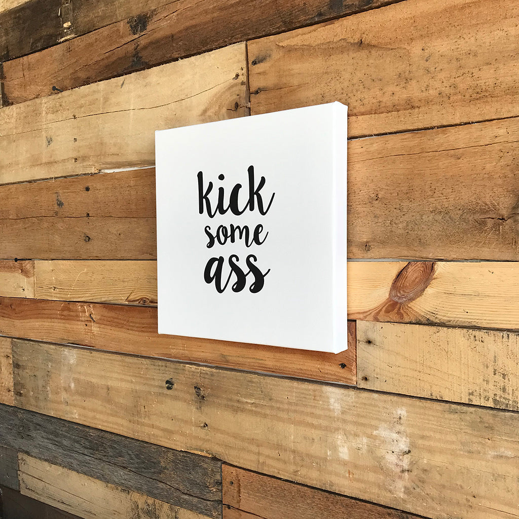 Kick Some Ass