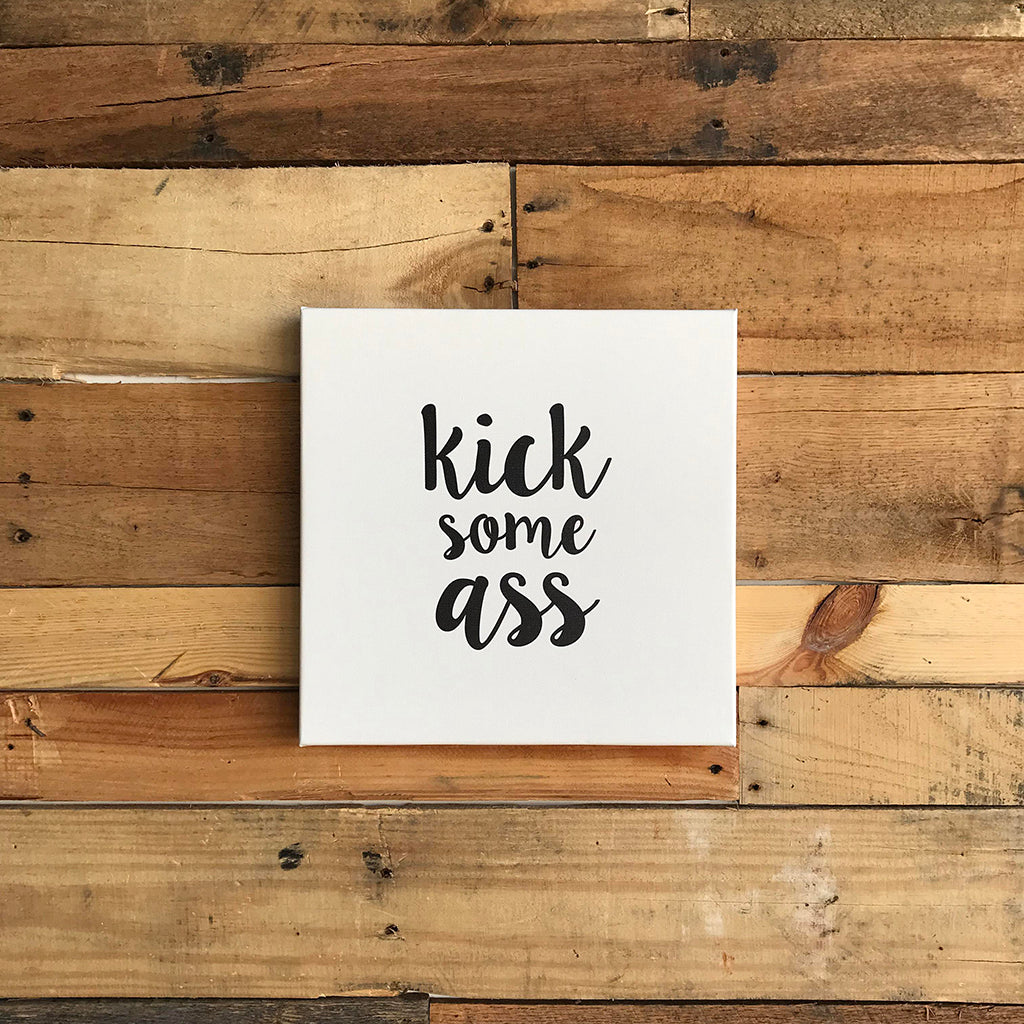 Kick Some Ass