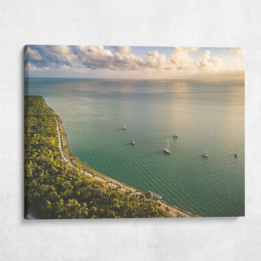 Key Biscayne Shore