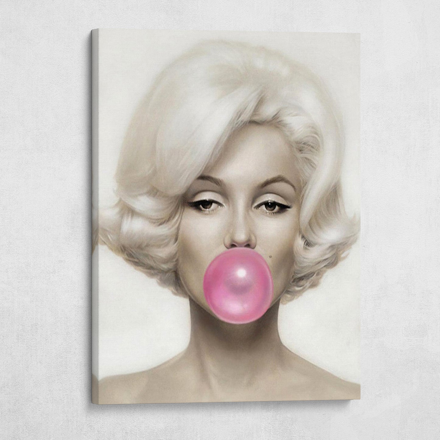 Marilyn Pink Bubblegum