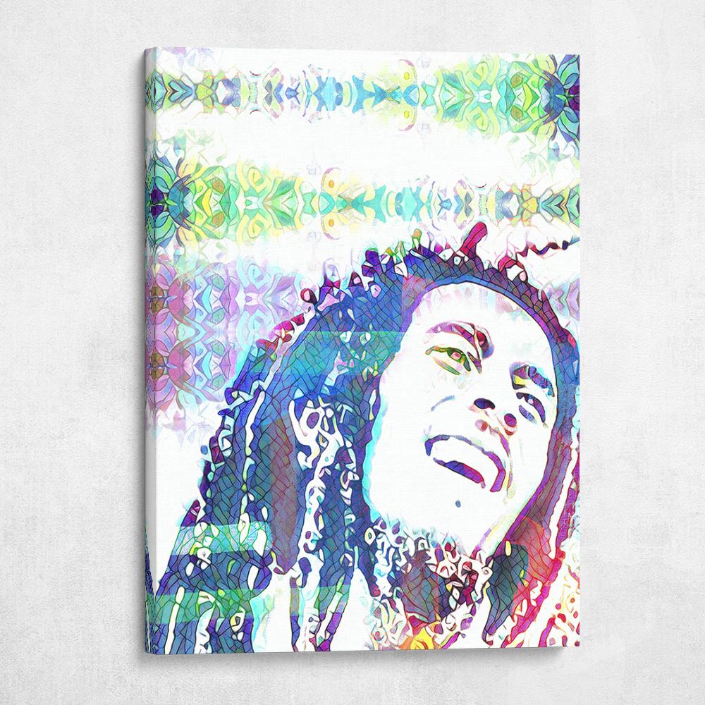 Marley Rhythm and Rhyme