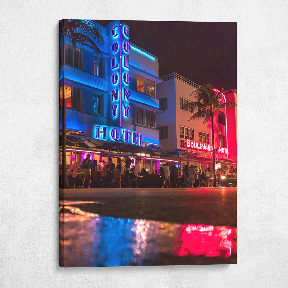 Ocean Drive Hotels