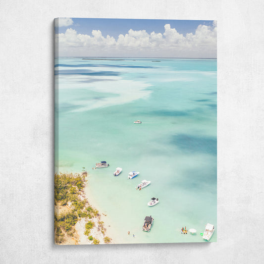 Island Hanging