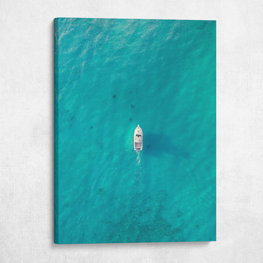 Lonely Boater