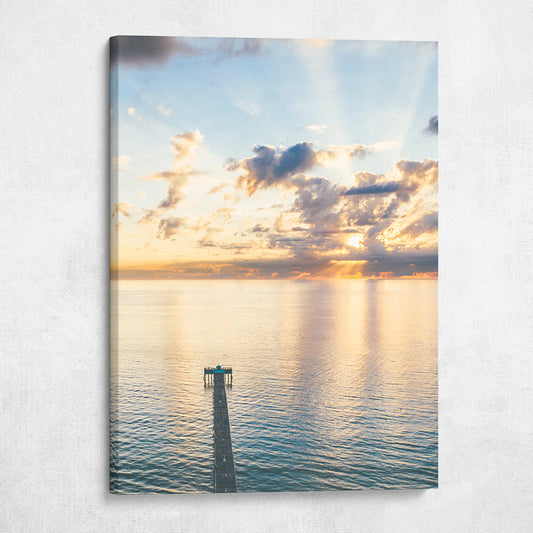 Peaceful Pier
