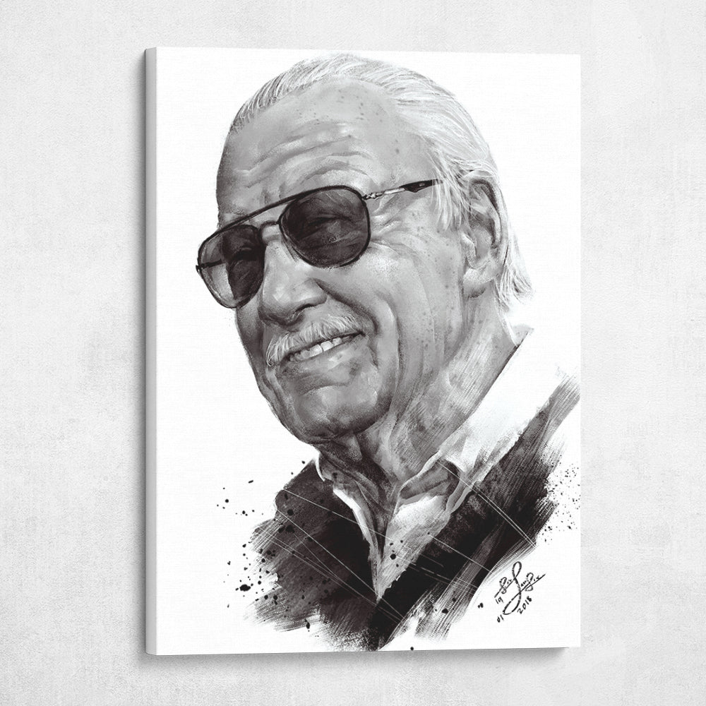 Stan Lee Excelsior!