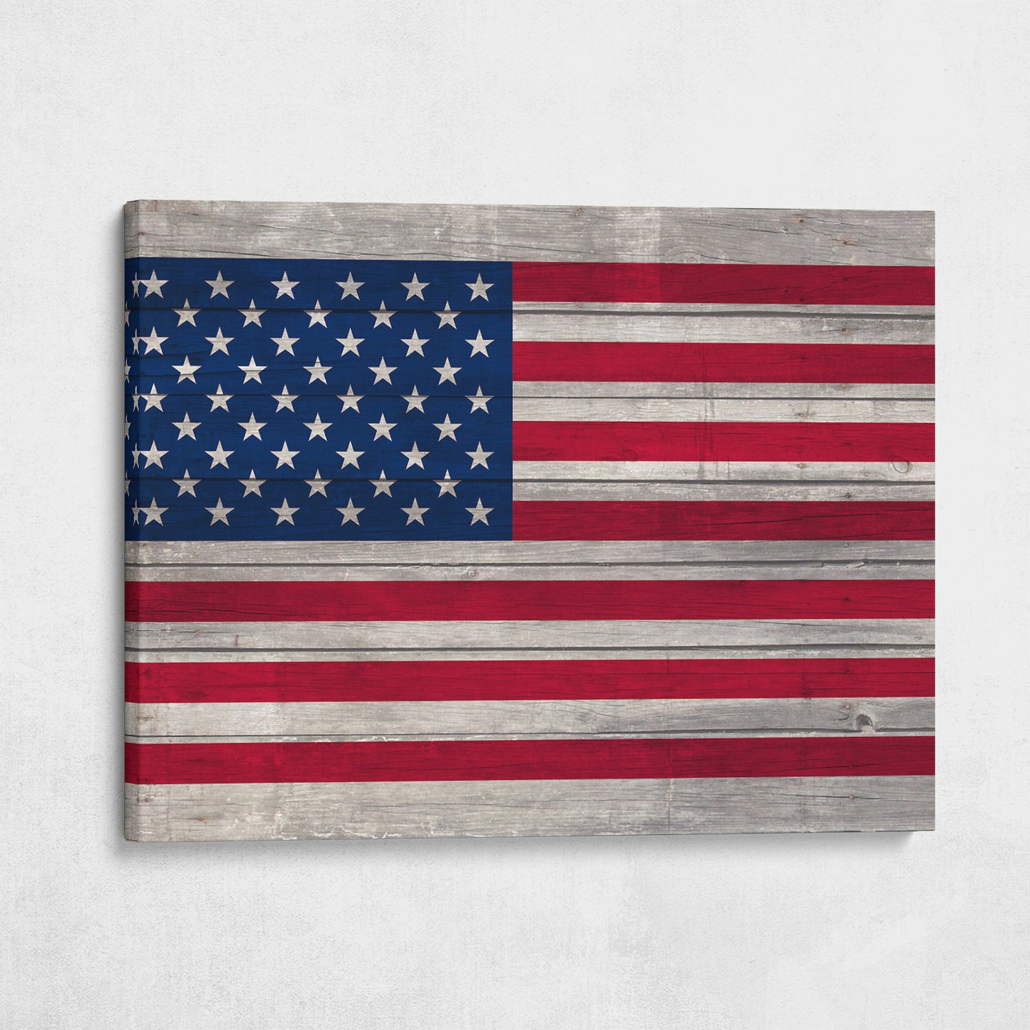 Wood United States Of America Flag | USA