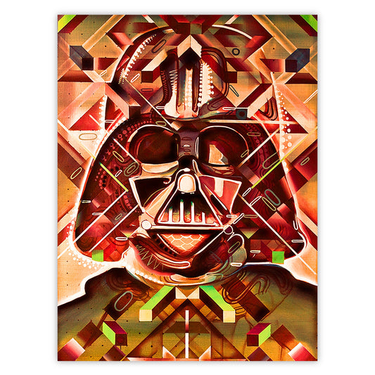 Vader by Adream De Valdivia