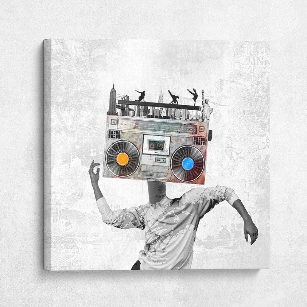 The Elements (An Ode To Hip Hop)